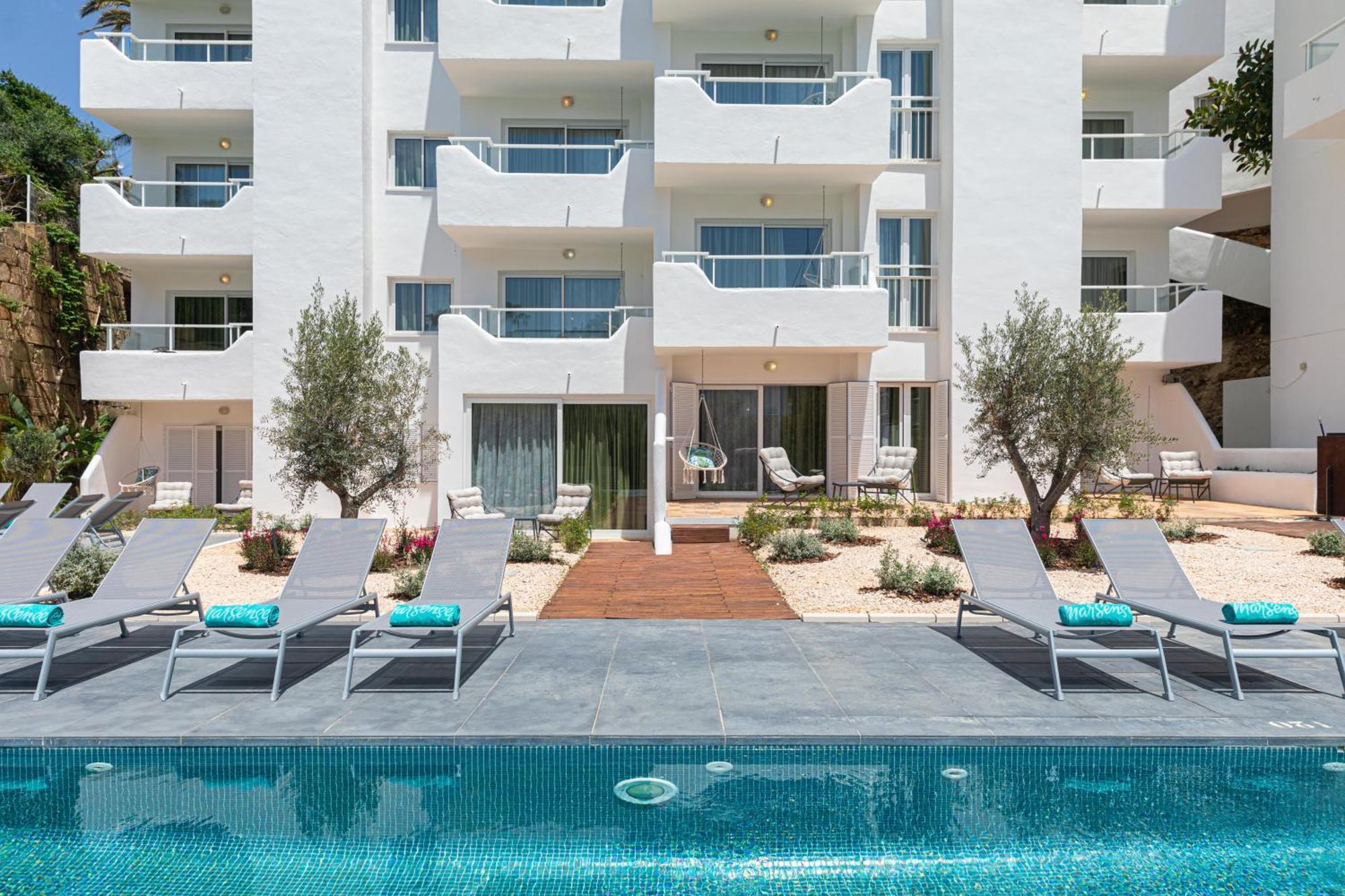 Marsenses Natura Olea Hotel - Adults Only Cala d'Or  Luaran gambar